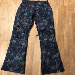 Authentic Oakley Board Pants